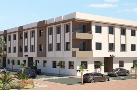 Projet Badr 1