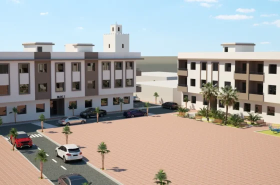 Projet Badr 3